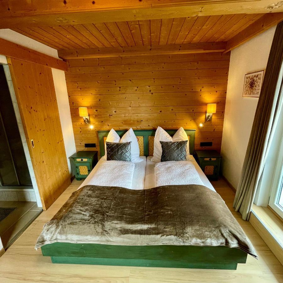 Ferienwohnung Haus Sonneck Gerlos Exterior foto