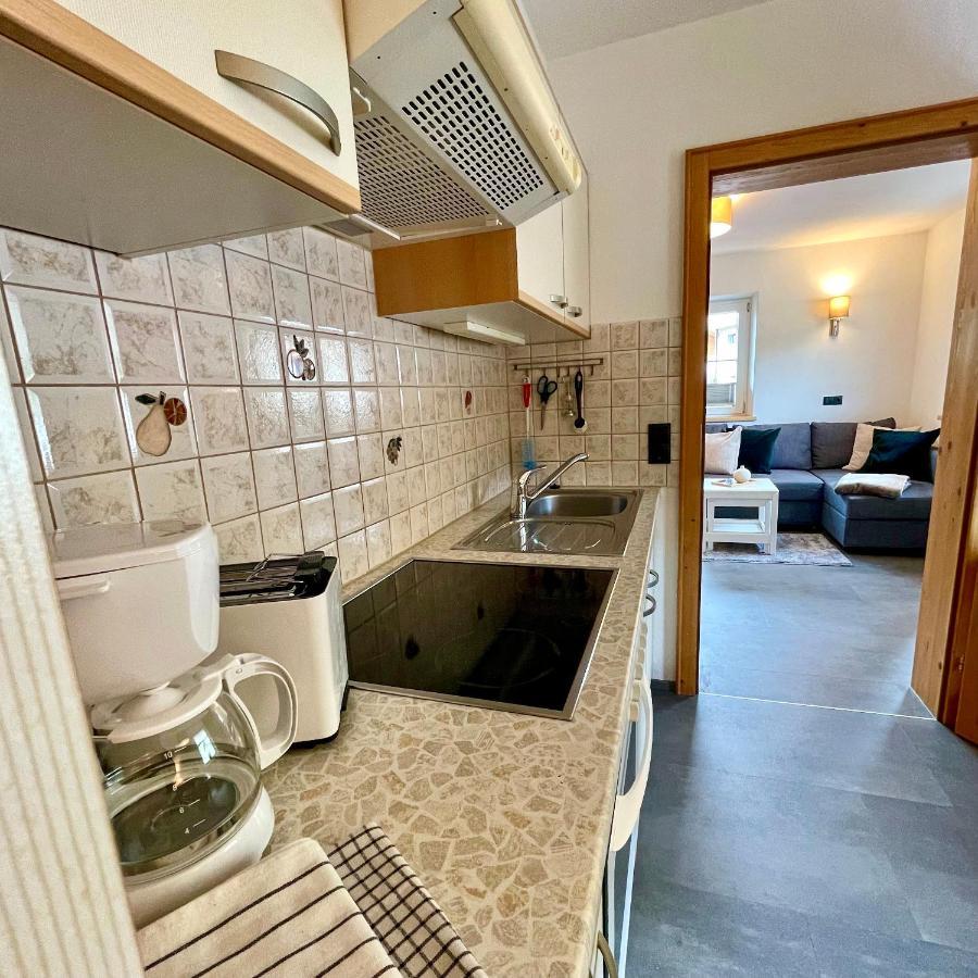 Ferienwohnung Haus Sonneck Gerlos Exterior foto