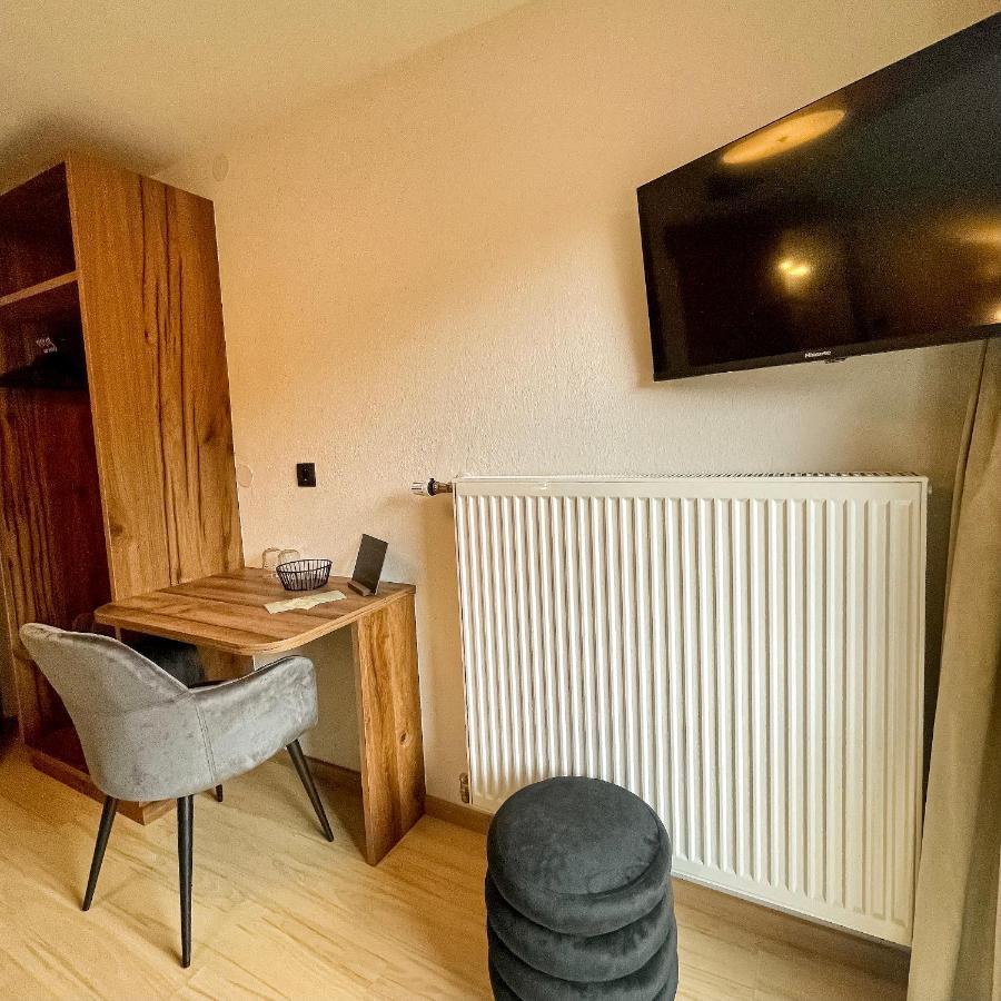 Ferienwohnung Haus Sonneck Gerlos Exterior foto
