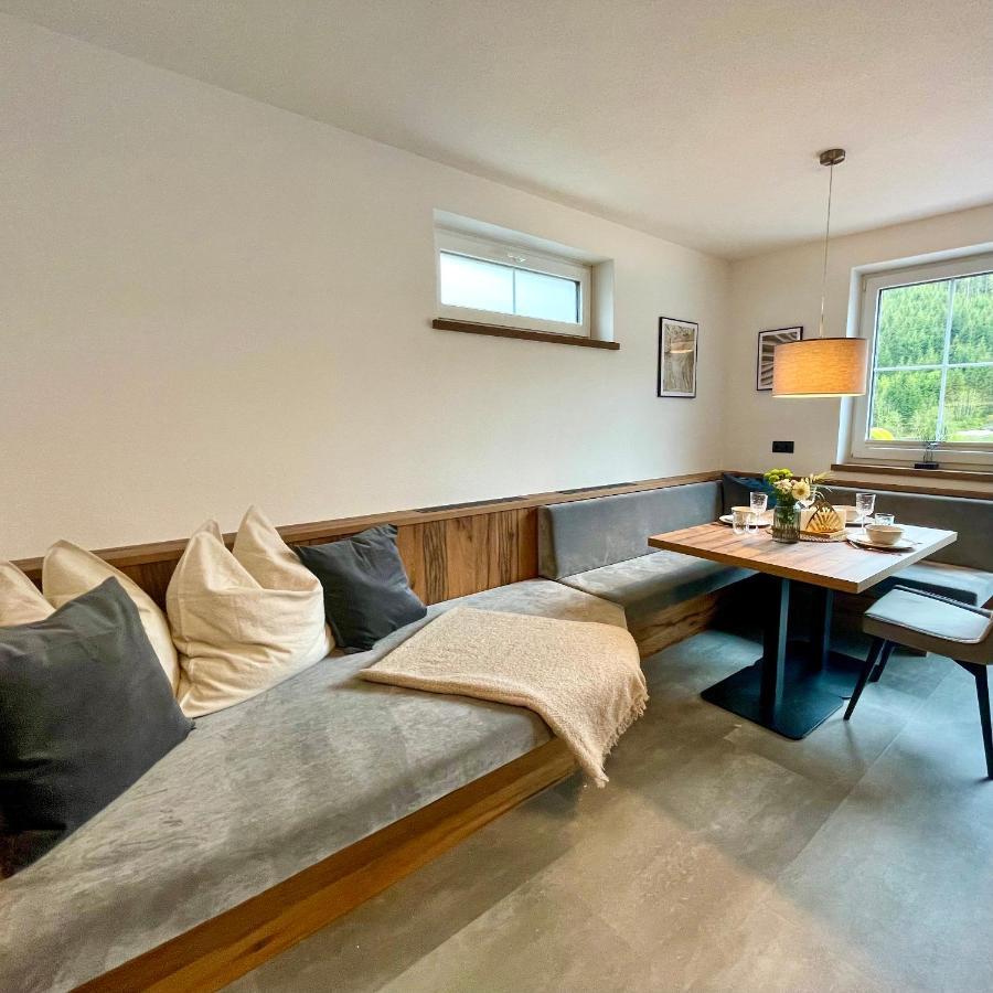Ferienwohnung Haus Sonneck Gerlos Exterior foto