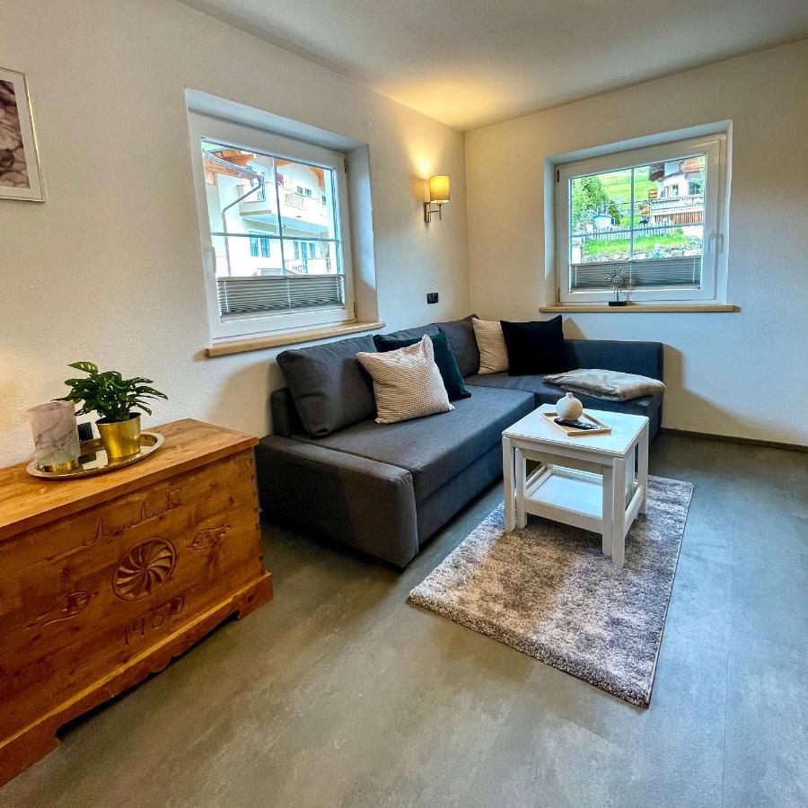 Ferienwohnung Haus Sonneck Gerlos Exterior foto